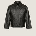 Classic Leather Jacket | Men