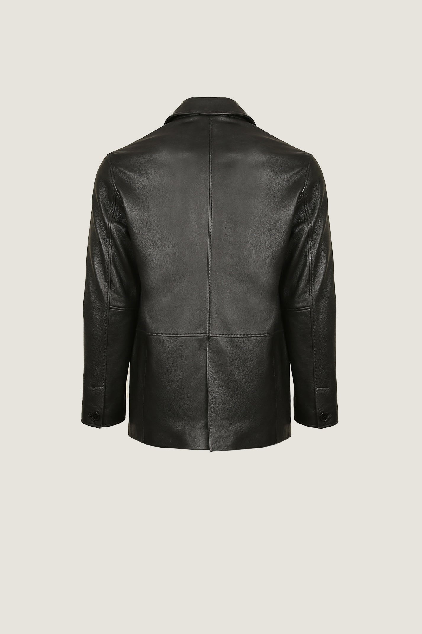 Leather Blazer | Men