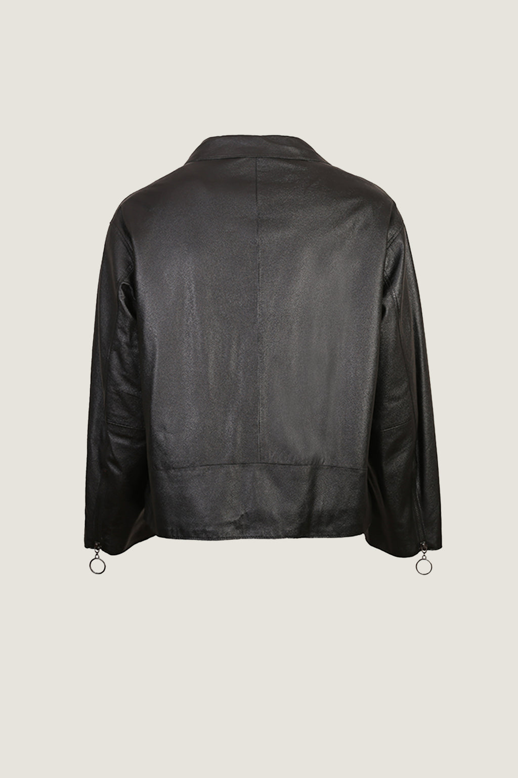 Biker Leather Jacket | Men