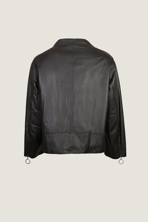 Biker Leather Jacket | Men