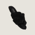 Shearling Fur Slipper