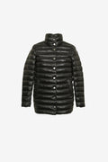 Caldria Onyx Quilted Puffer