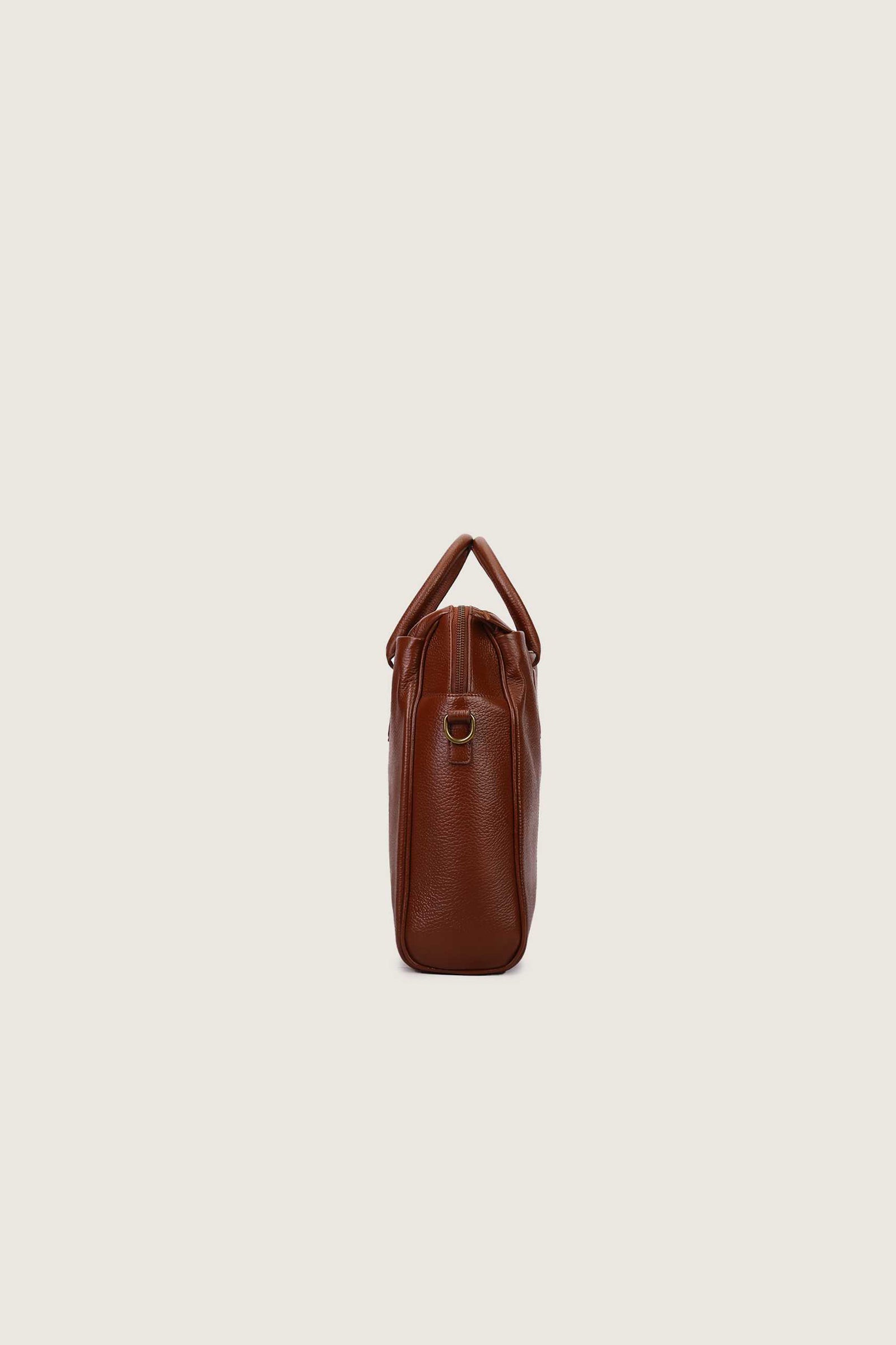 R.M.Williams briefcase