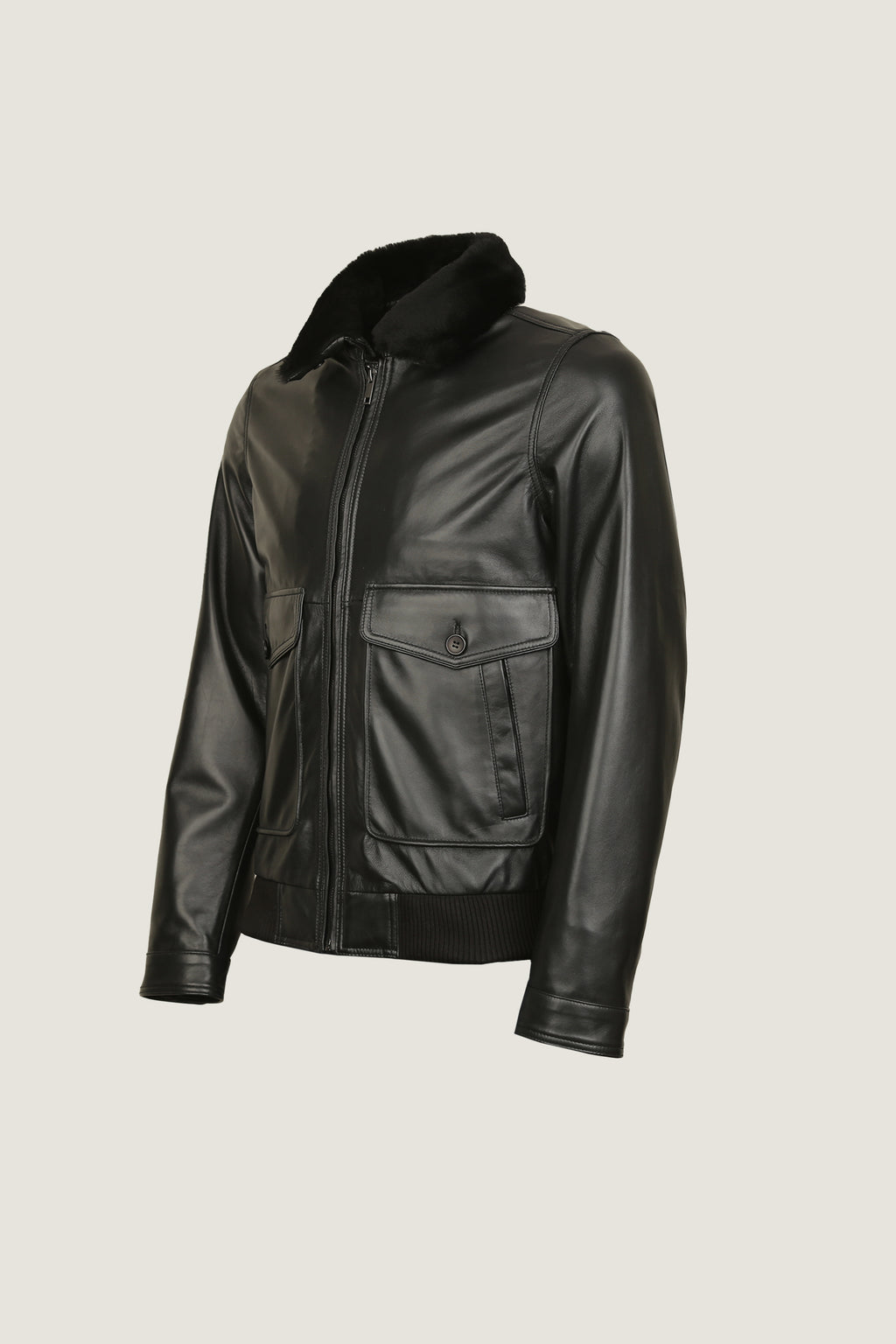 ARTURO leather jacket