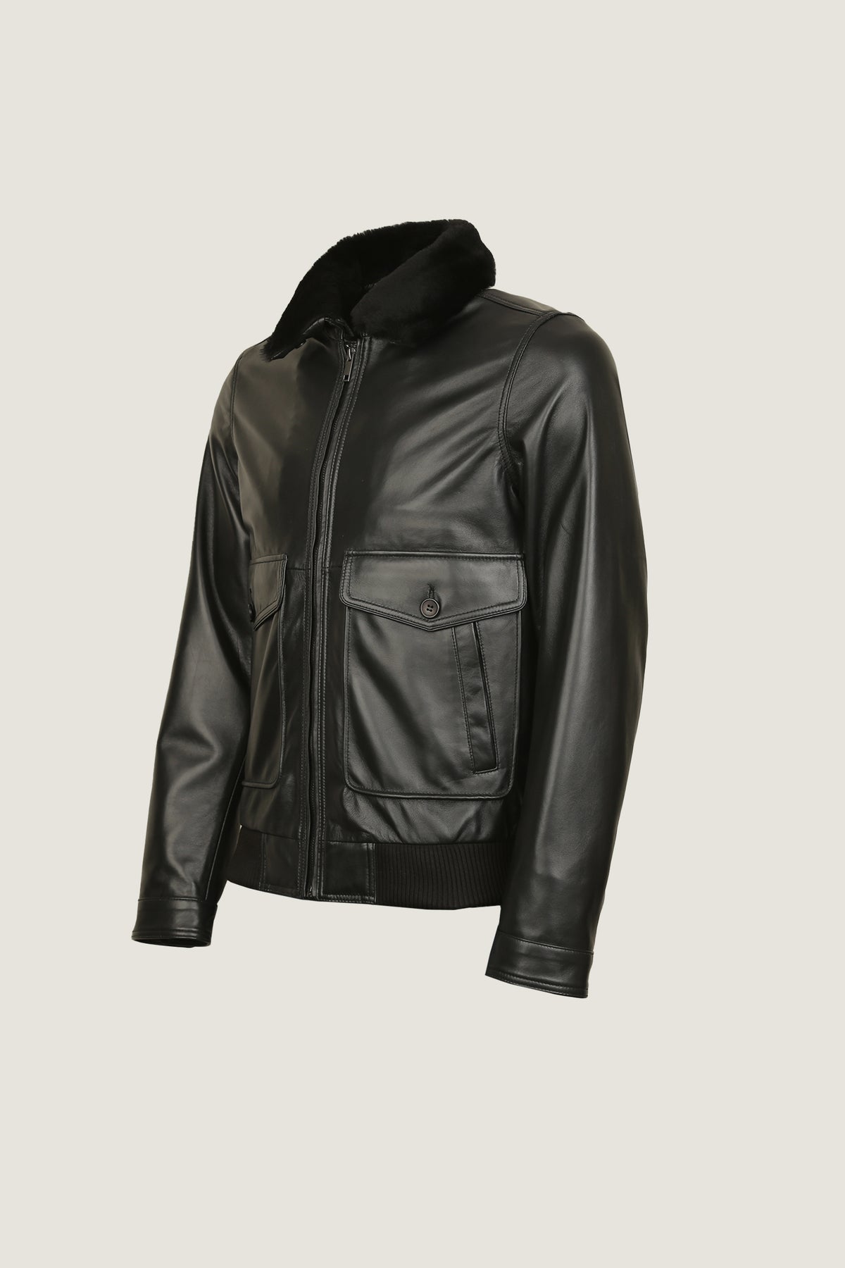 Arturo leather jacket