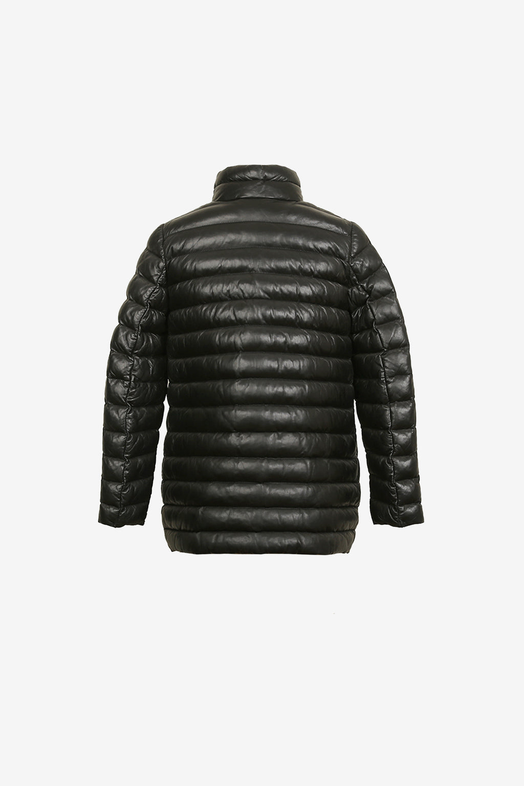 Caldria Onyx Quilted Puffer