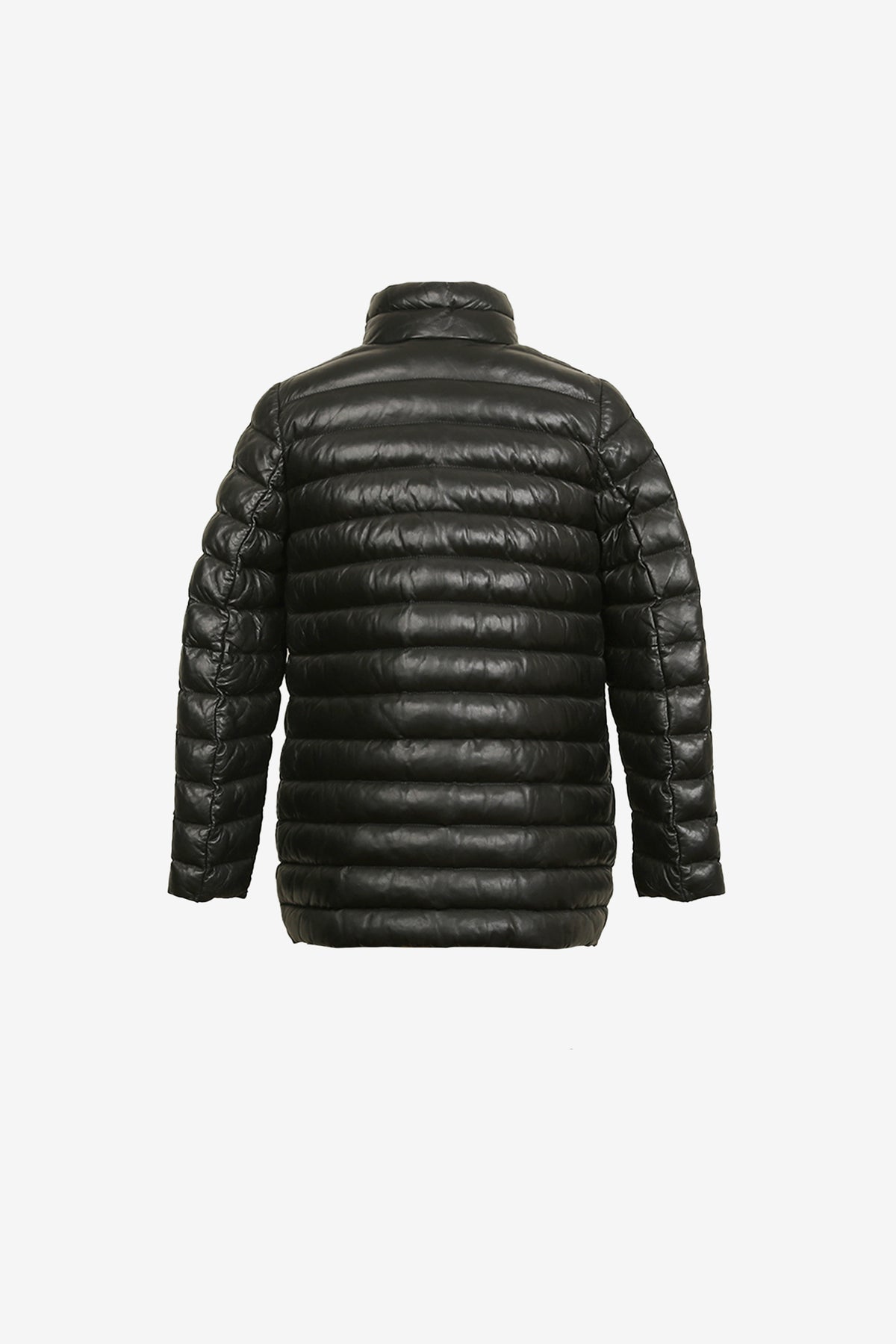 Caldria Onyx Quilted Puffer