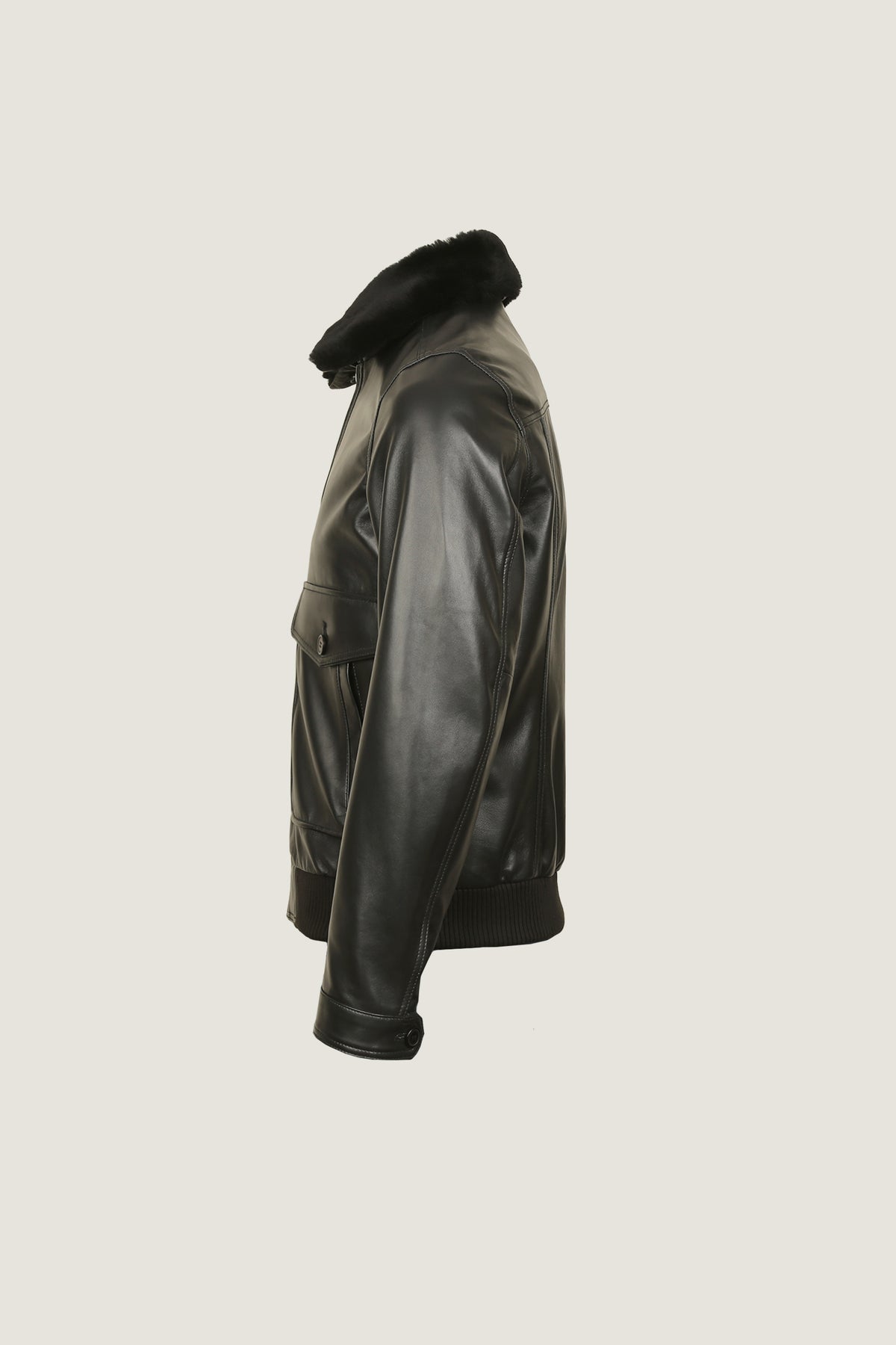 Arturo leather jacket