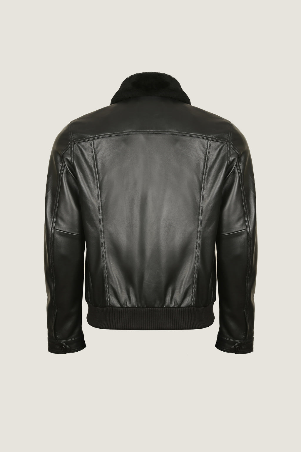 Arturo leather jacket