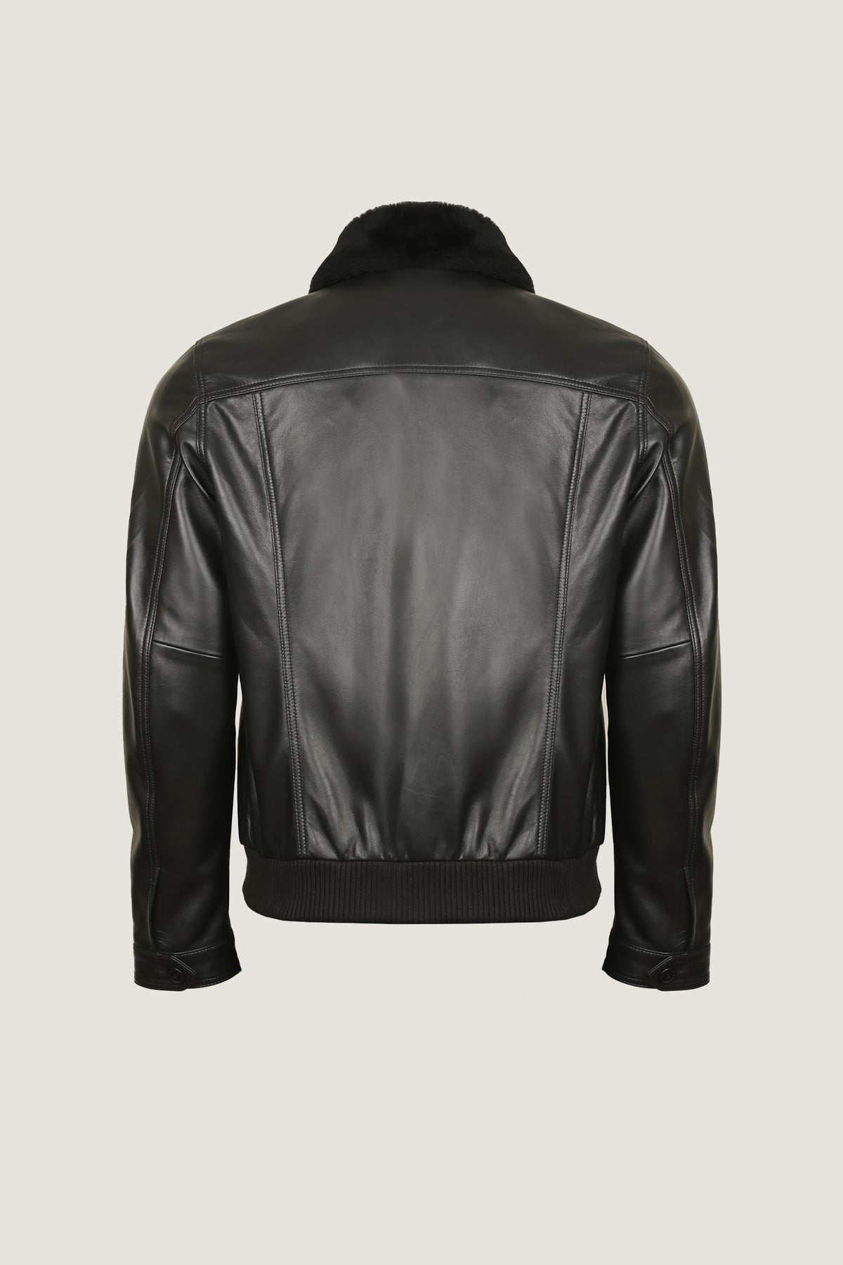 Arturo leather jacket