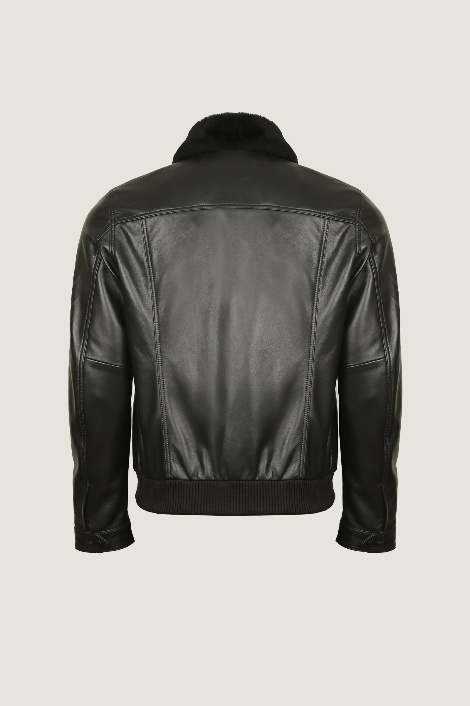 Arturo leather jacket
