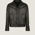 Leather Blazer | Men