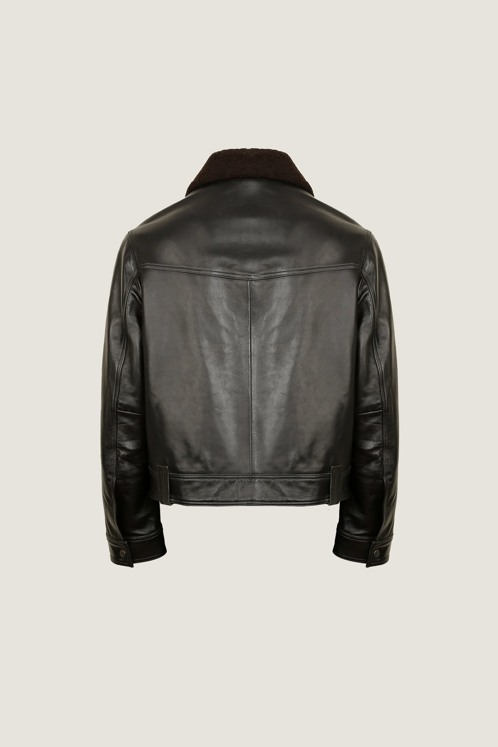 Pilot Leather Jacket | Men