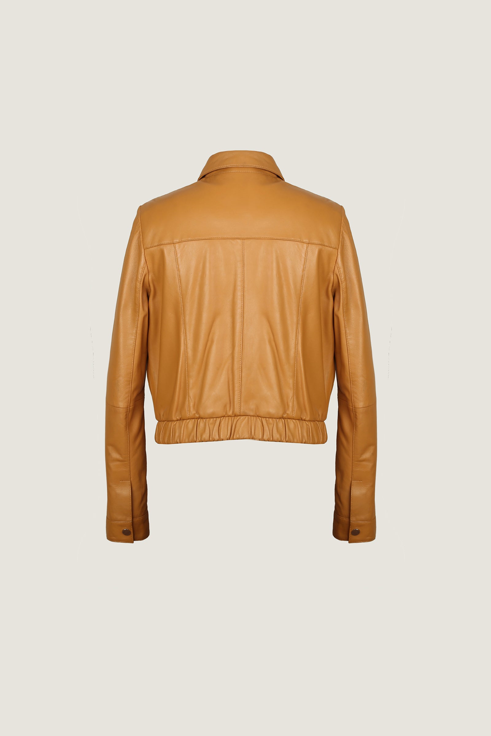Classic Leather Jacket | Women