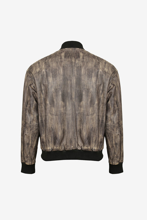 Ashland Vintage Bomber Jacket