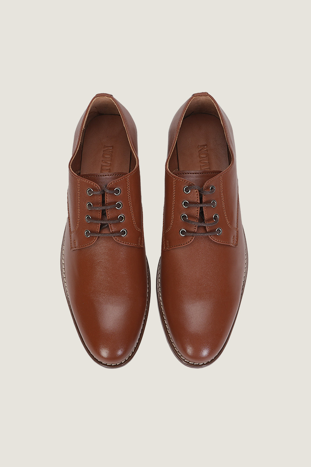 Edison Derby Shoes | Men