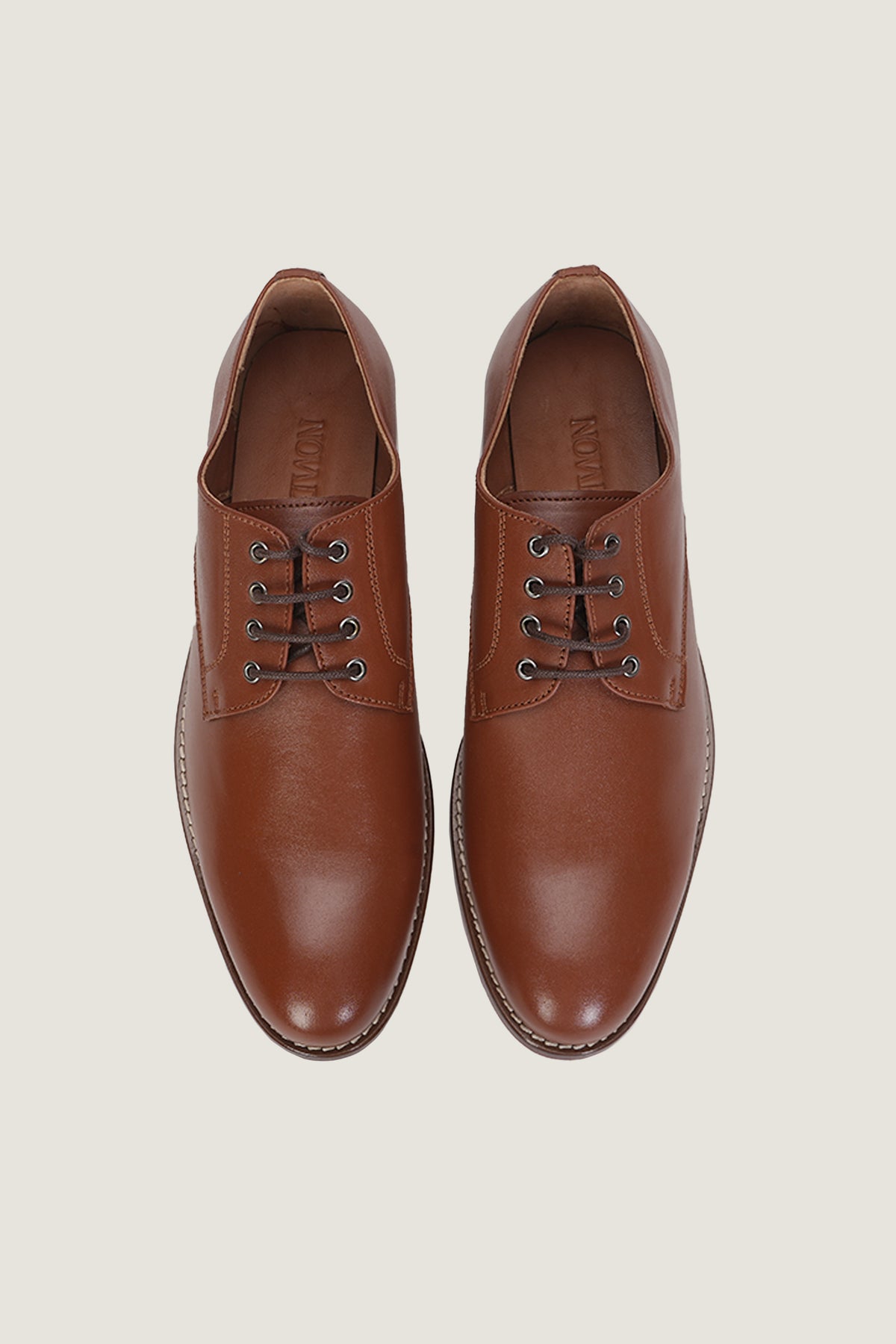 Edison Derby Shoes | Men