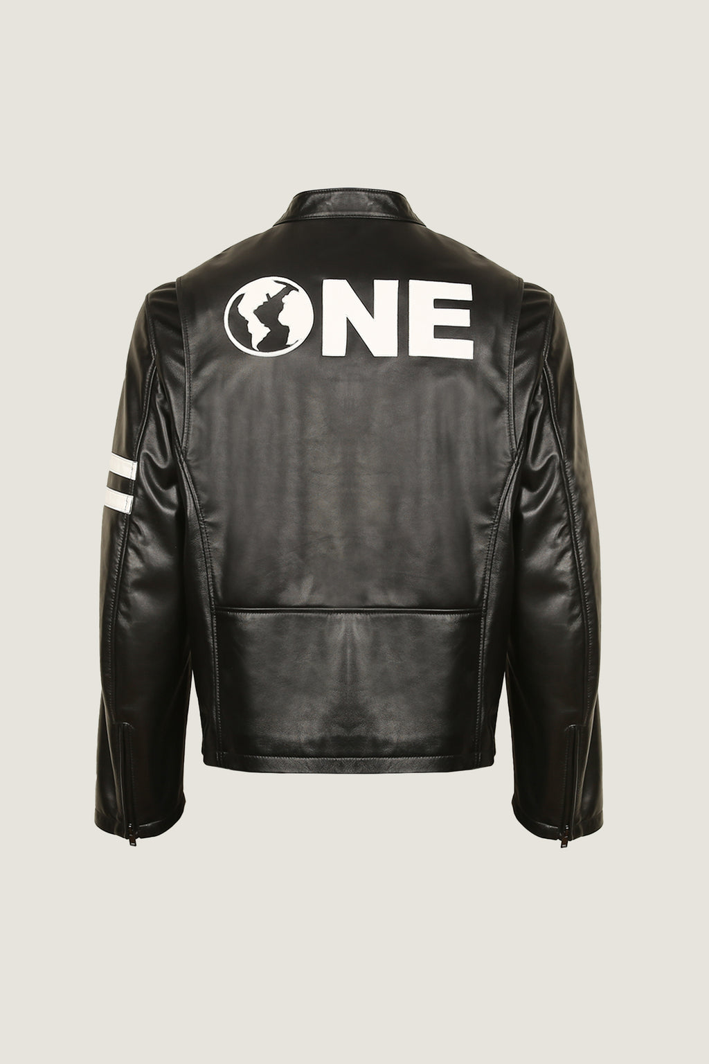 San Francisco Leather Jacket