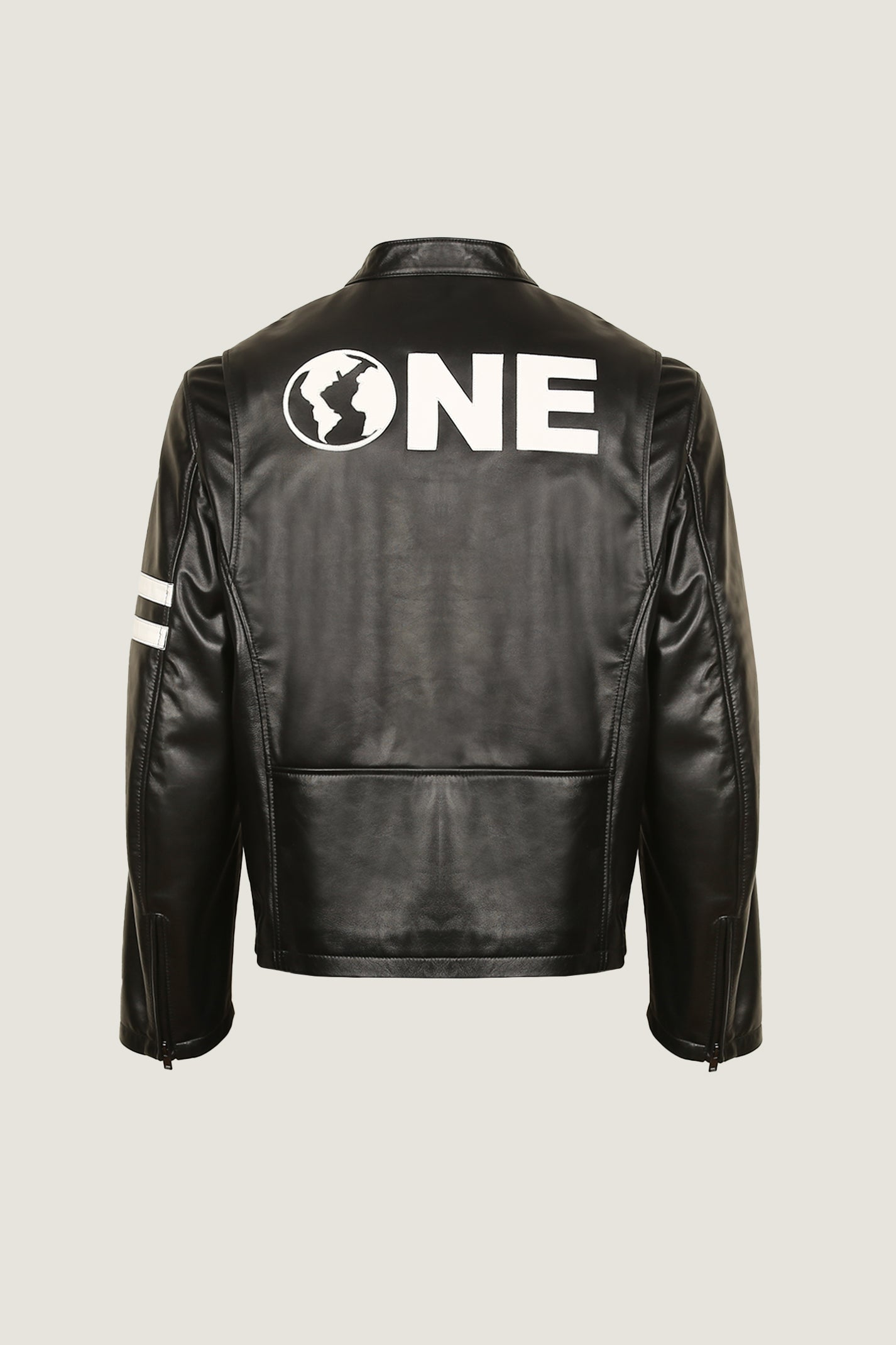 San Francisco Leather Jacket