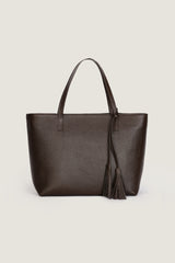 Carina Leather Tote Bag