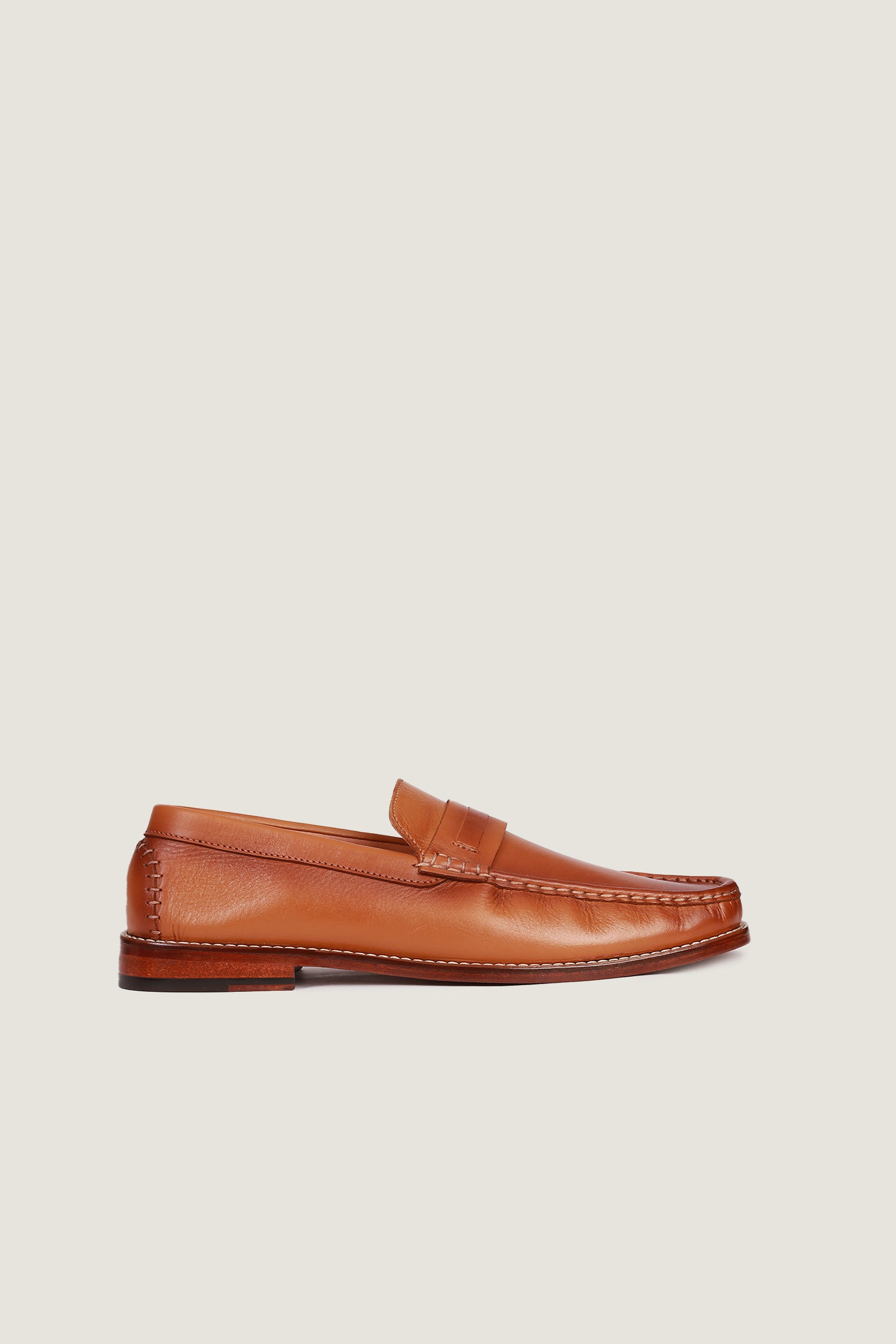 Men's Leather Driving Shoes