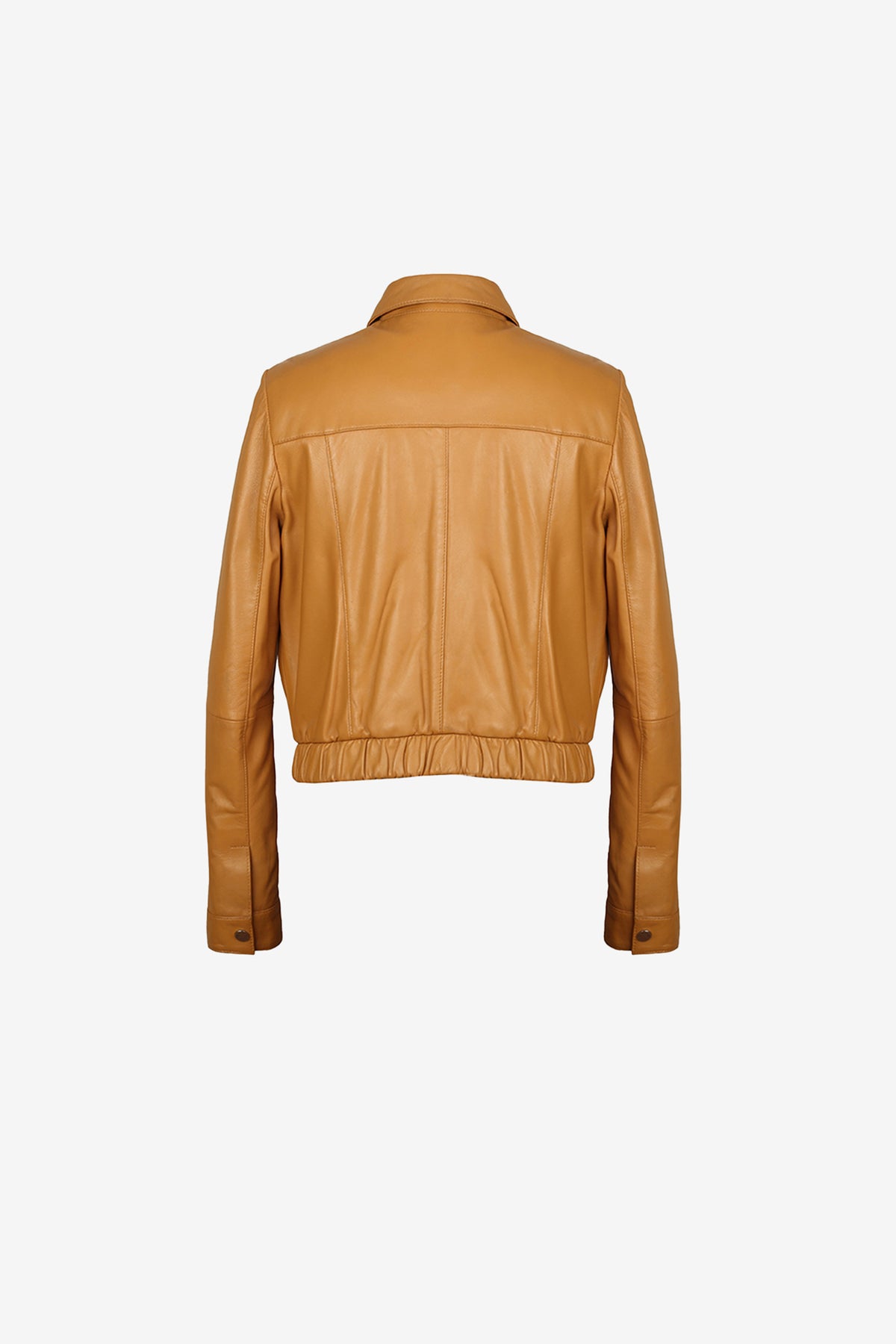 Aurelia Amber Utility Jacket