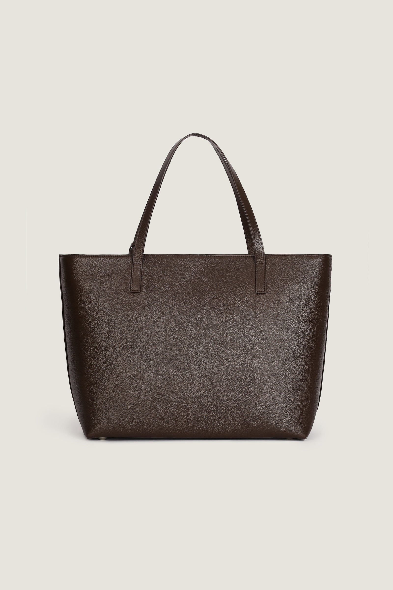 Carina Leather Tote Bag