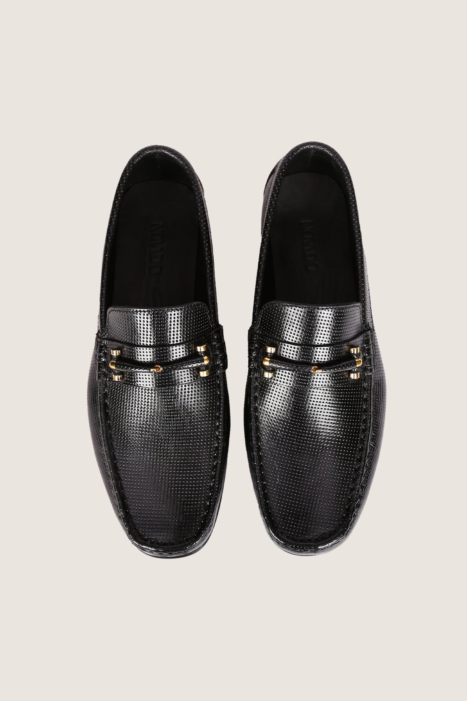 Men's Leather Driving Shoes