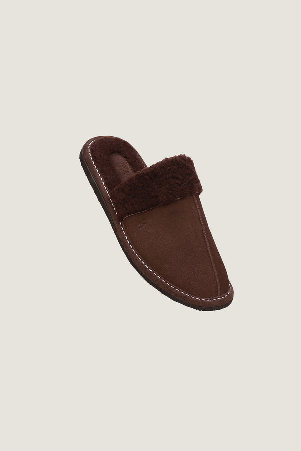 Women's Fur Mules