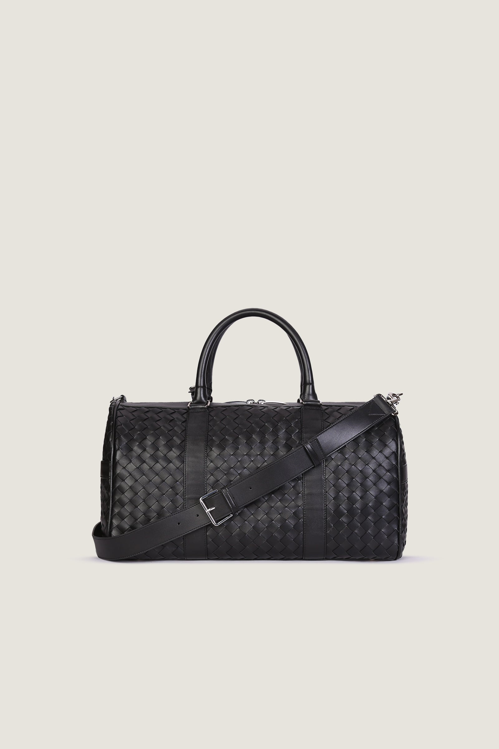 Intrecciato Duffle Bag | Small