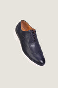 Brogue Oxford Pin Dot Shoes | Men
