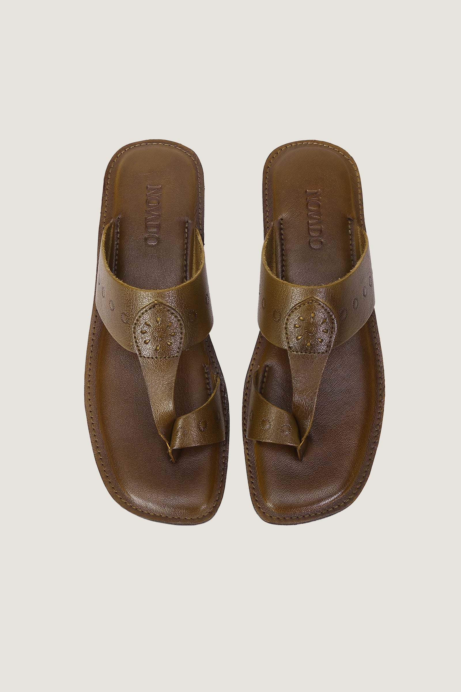 Kohlapuri Slipper | Men
