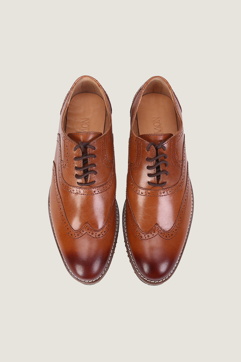 Brogue Oxford Shoes | Men