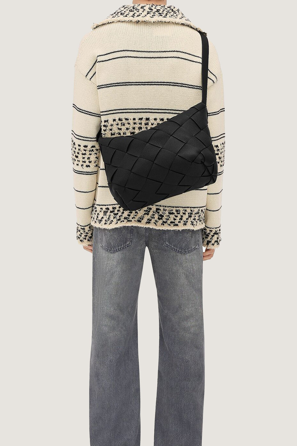 Diago Hobo Style Crossbody Bag