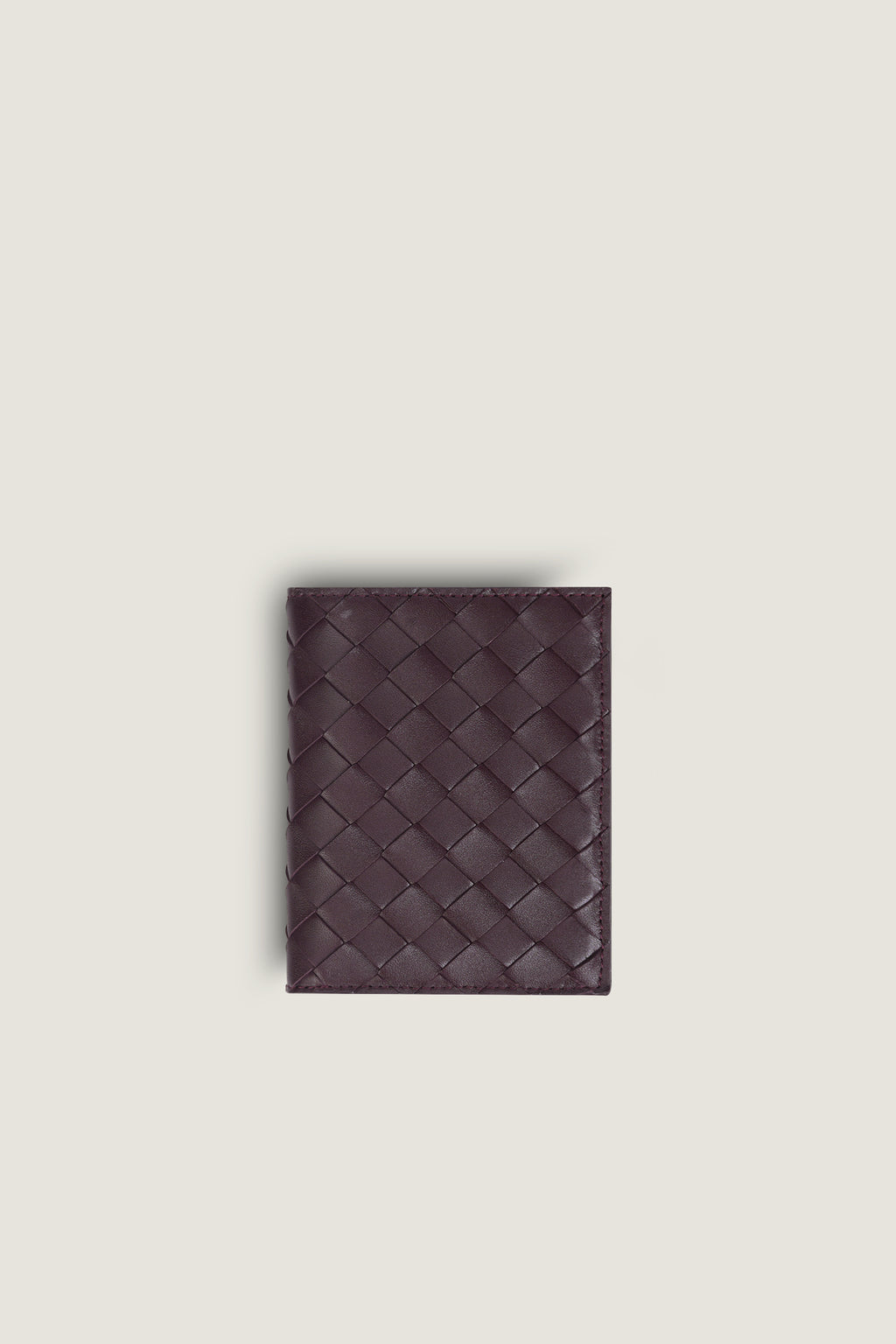 Intrecciato Long Wallet