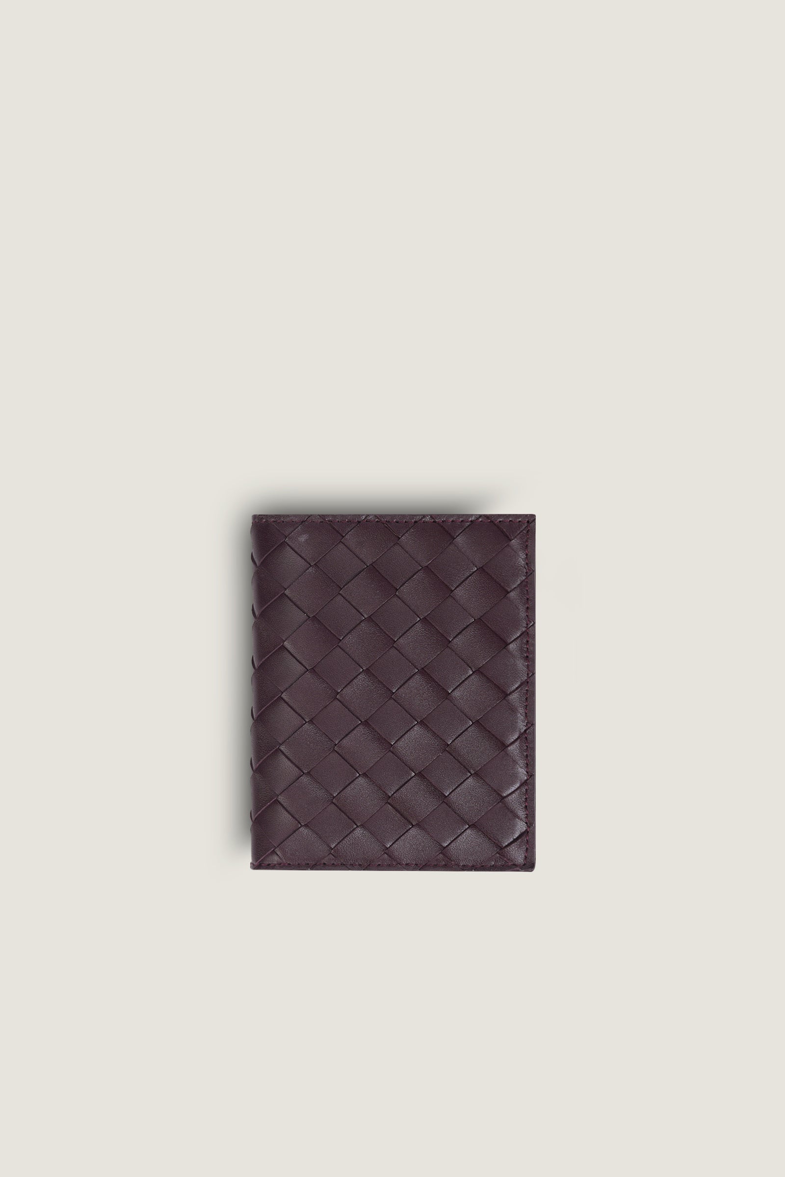 Intrecciato Long Wallet