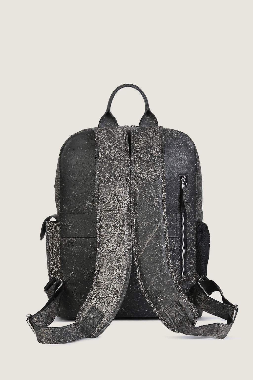 Classic Leather Backpack