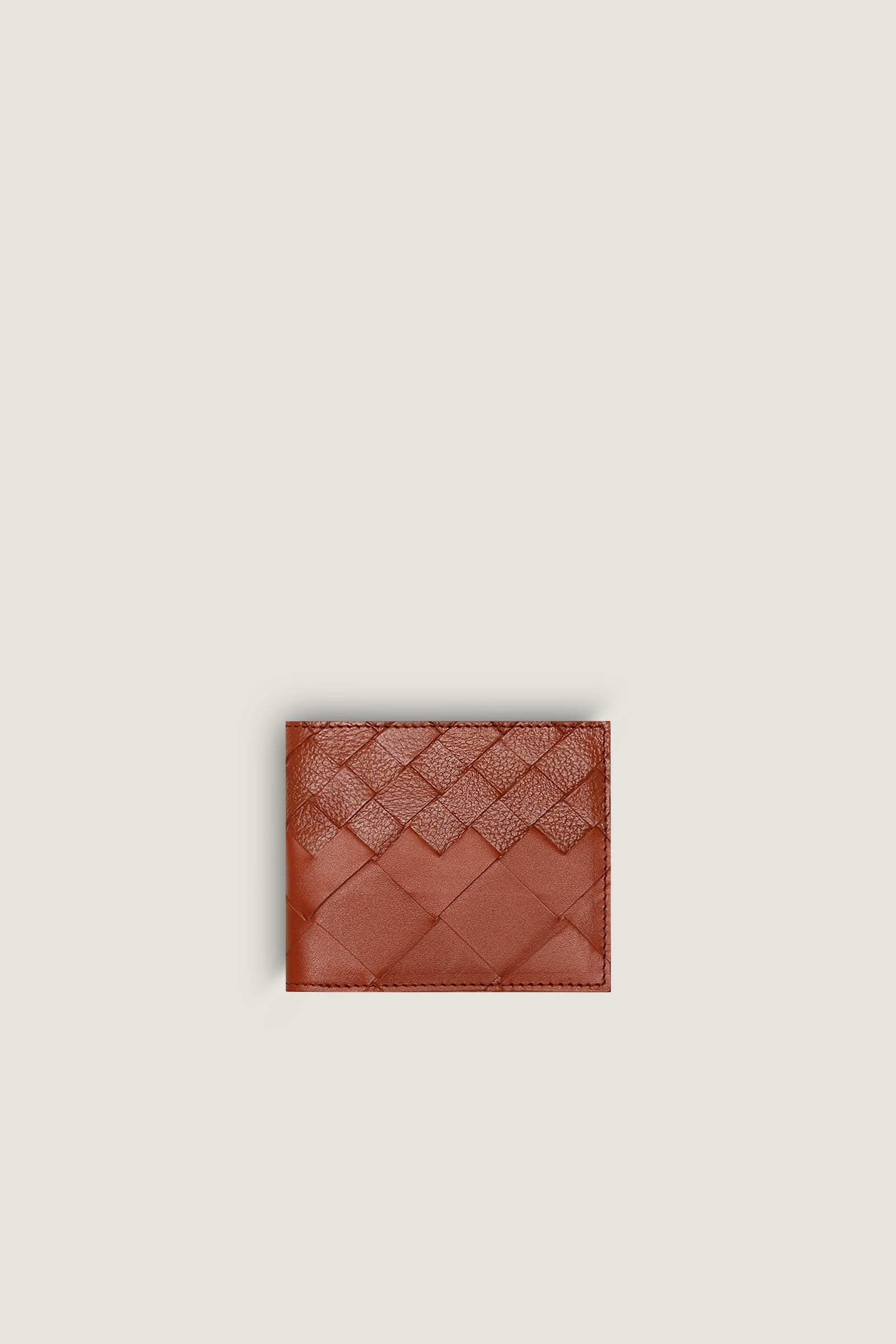 Intrecciato Bi-fold Wallet