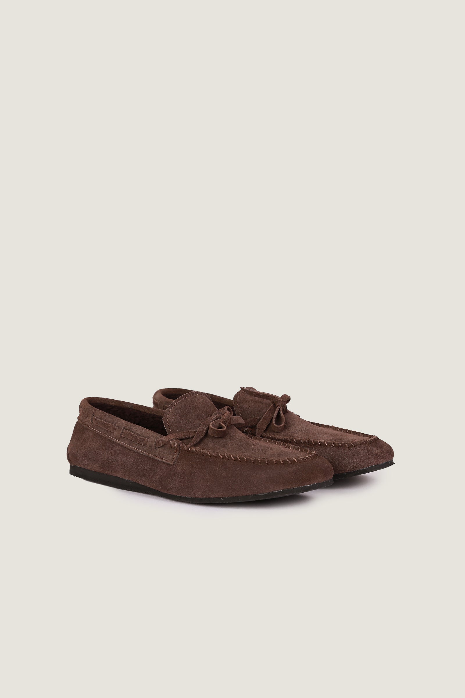 Women's Fur Mocassion