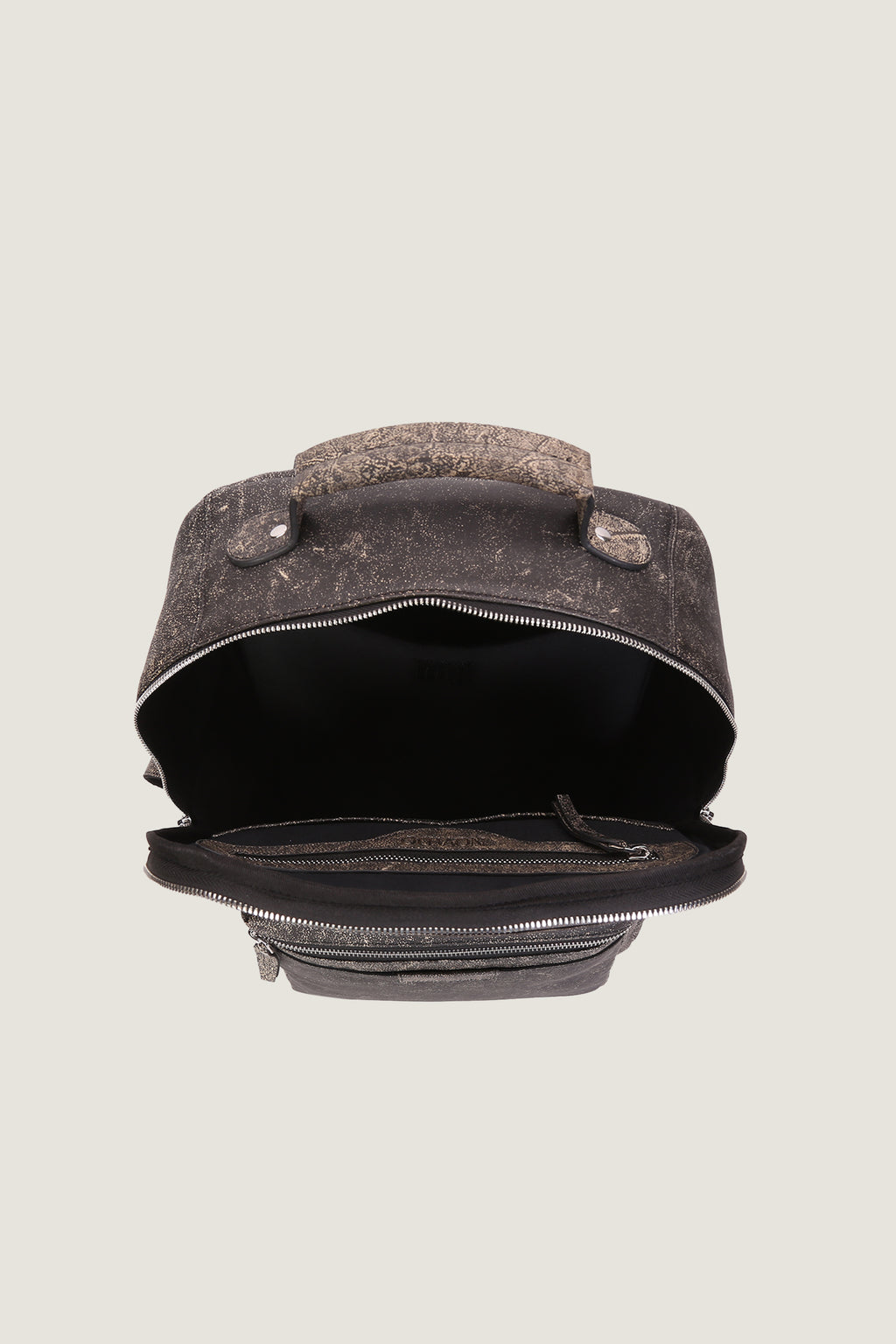 Classic Leather Backpack