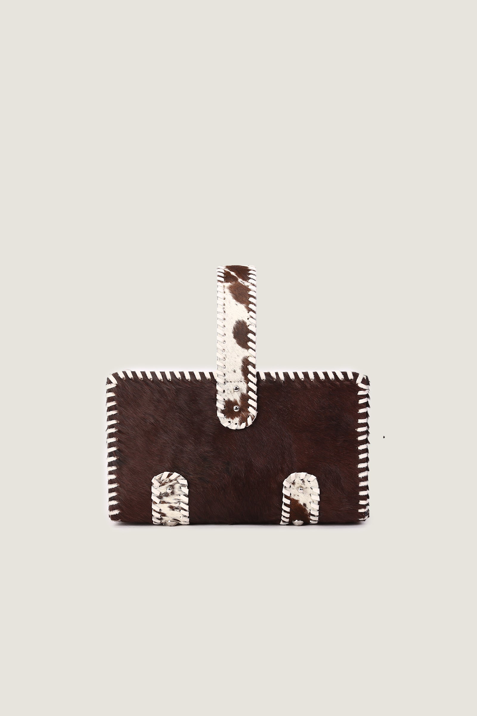 Hairon Leather Pet Basket