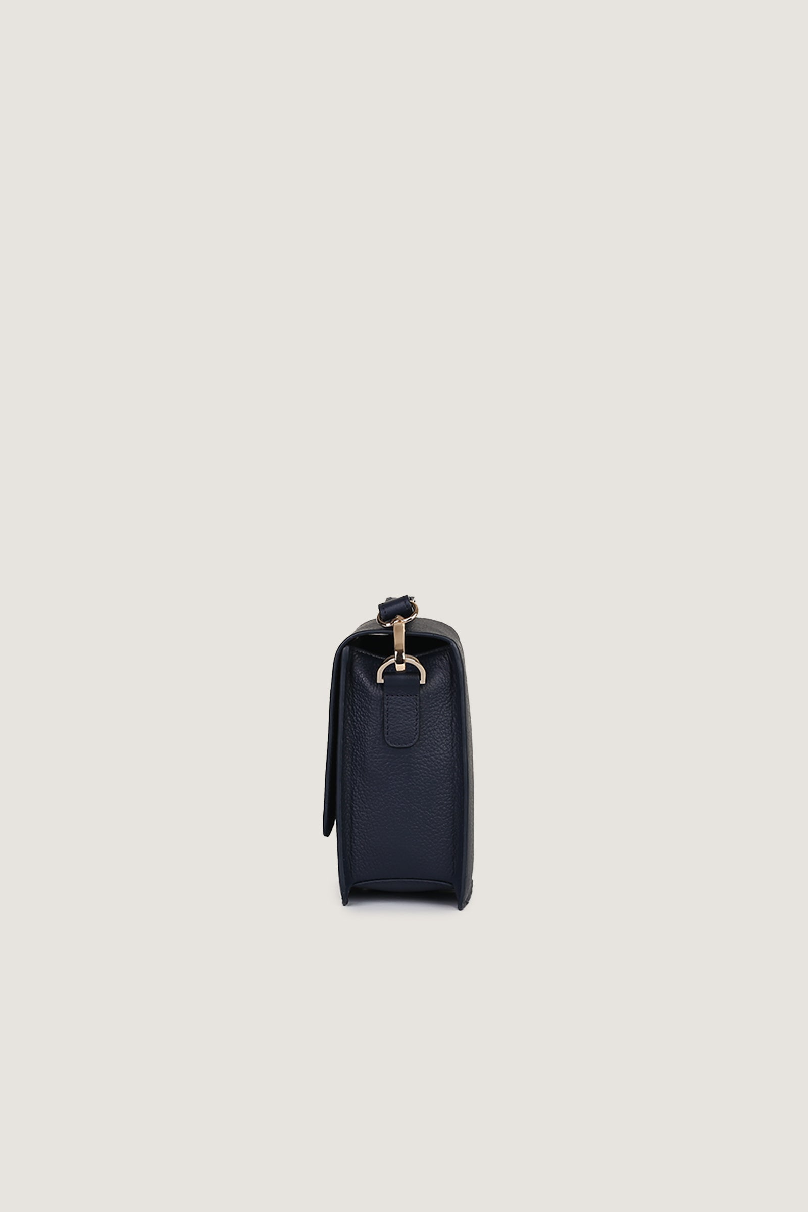 Rino style Crossbody Leather shoulder bag