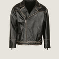 Biker Leather Jacket | Men