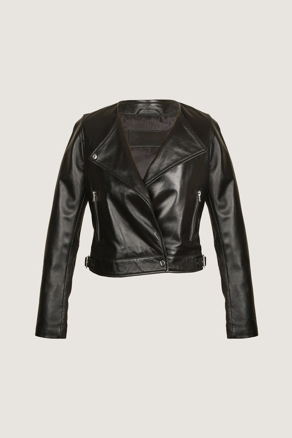 Biker Leather Jacket