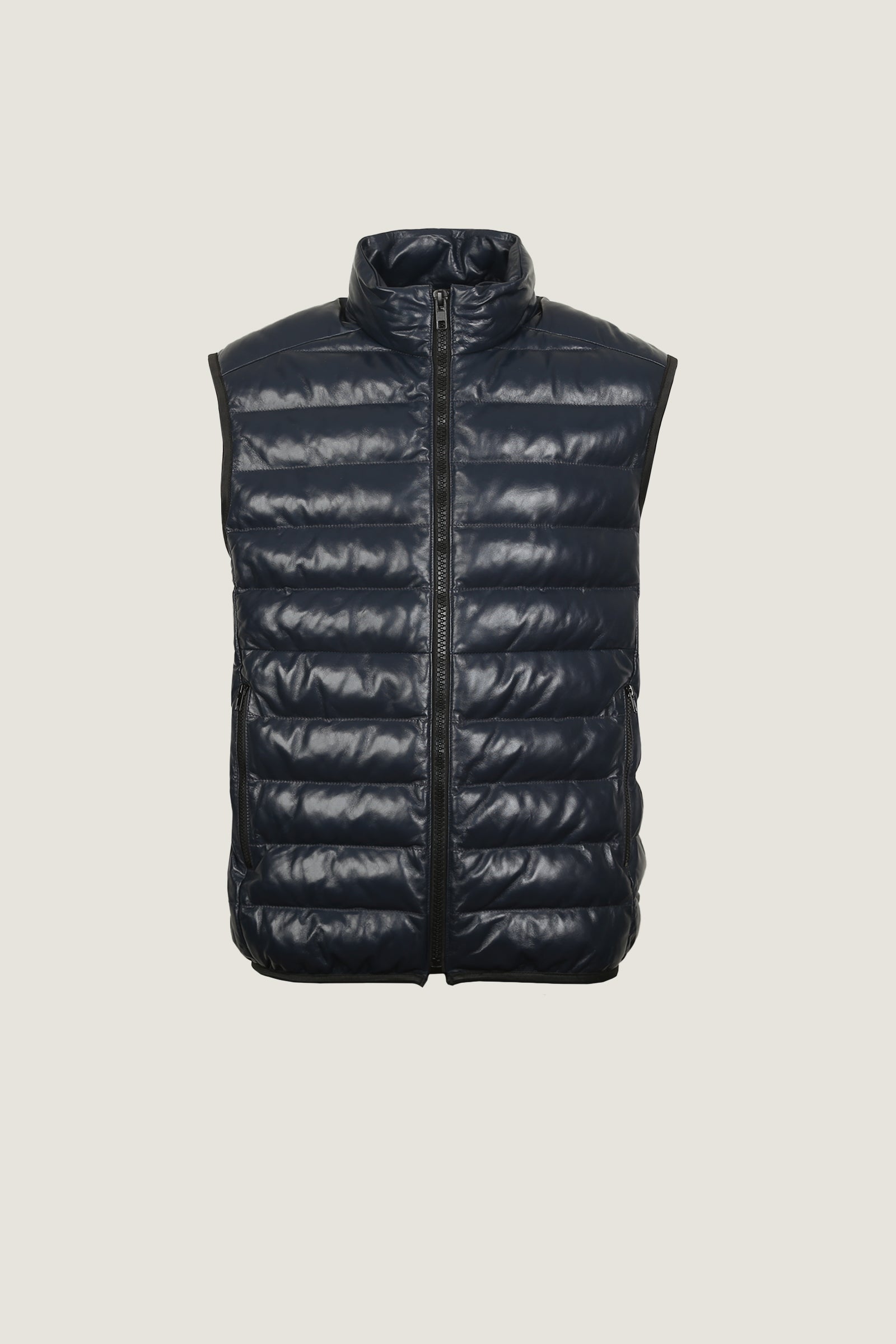 Duck Gil Quilted Puffer Vest