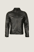 Classic Leather Jacket | Men