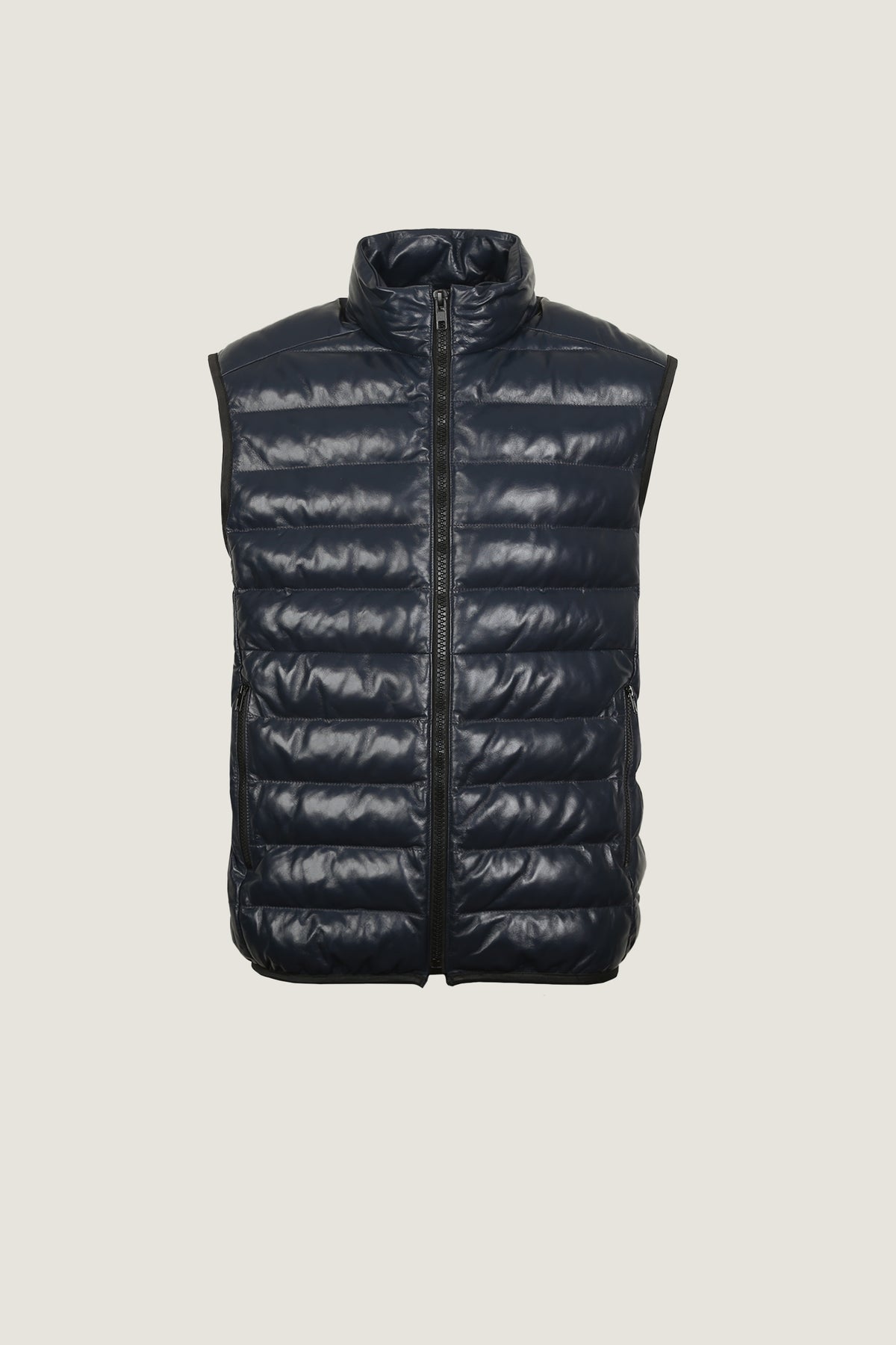 Duck Gil Quilted Puffer Vest