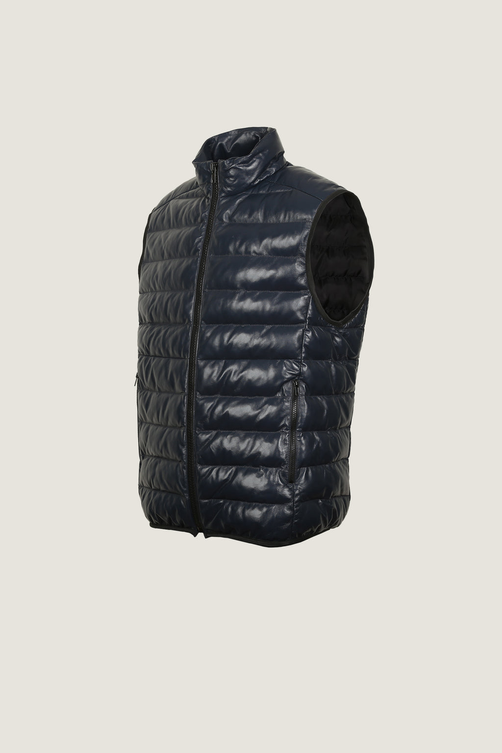 Duck Gil Quilted Puffer Vest