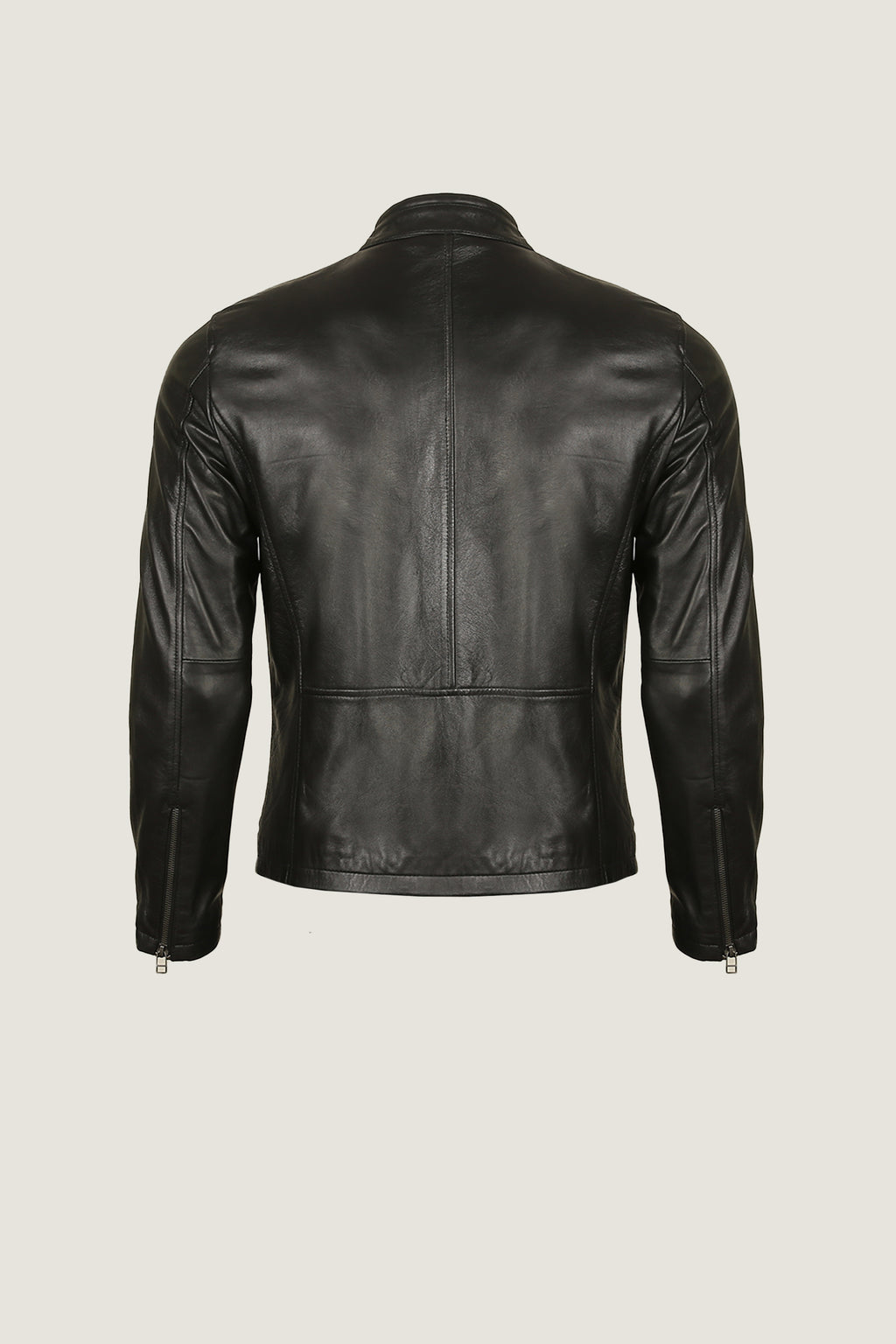 Classic Leather Jacket | Men