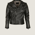 Biker Leather Jacket | Men